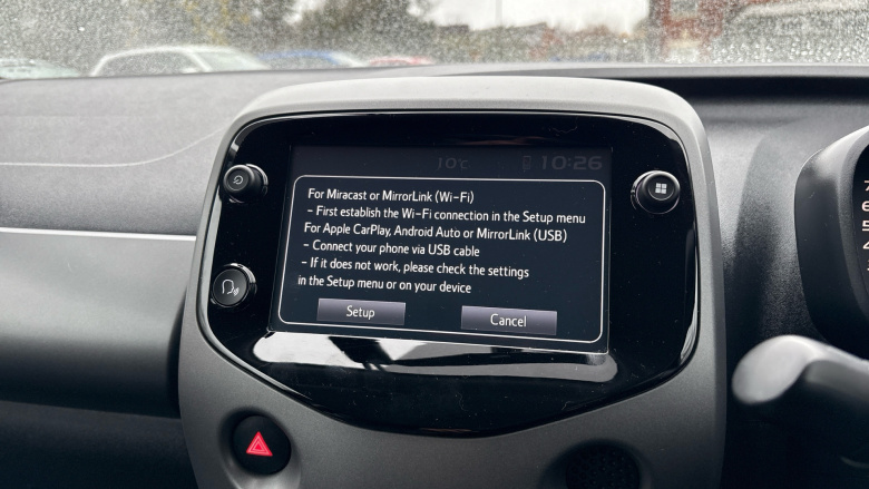 Toyota Aygo 1.0 VVT-i X-Trend 5dr Petrol Hatchback